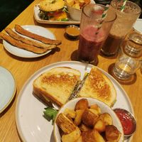  at Fresh Kitchen & Juice Bar in Toronto