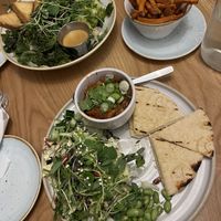   at Fresh Kitchen & Juice Bar in Toronto