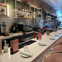  at Fresh Kitchen & Juice Bar in Toronto