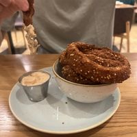   at Fresh Kitchen & Juice Bar in Toronto