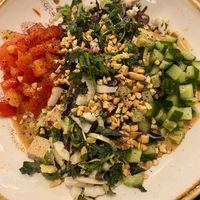 Balance Bowl with Soba Noodles at Fresh Kitchen & Juice Bar in Toronto