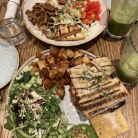   at Fresh Kitchen & Juice Bar in Toronto