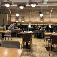 Interior   at Fresh Kitchen & Juice Bar in Toronto