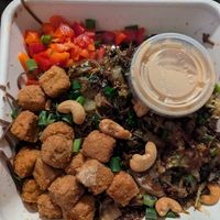  at Fresh Kitchen & Juice Bar in Toronto