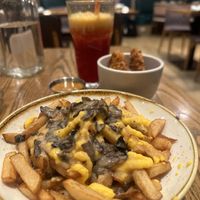  Poutine  at Fresh Kitchen & Juice Bar in Toronto