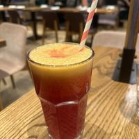 Heartbeat juice 🥤   at Fresh Kitchen & Juice Bar in Toronto