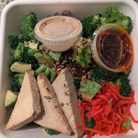 Green Goddess at Fresh Kitchen & Juice Bar in Toronto