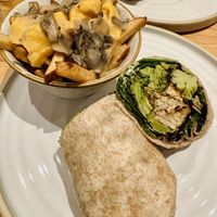   at Fresh Kitchen & Juice Bar in Toronto