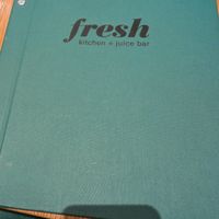  at Fresh Kitchen & Juice Bar in Toronto