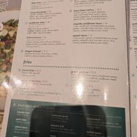  at Fresh Kitchen & Juice Bar in Toronto