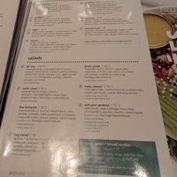  at Fresh Kitchen & Juice Bar in Toronto