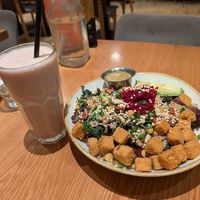  at Fresh Kitchen & Juice Bar in Toronto