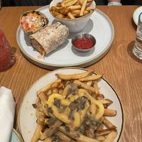   at Fresh Kitchen & Juice Bar in Toronto