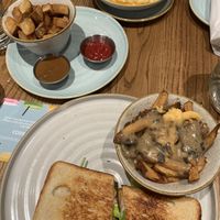   at Fresh Kitchen & Juice Bar in Toronto