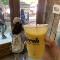   at Fresh Kitchen & Juice Bar in Toronto