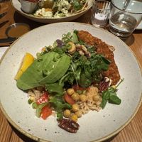   at Fresh Kitchen & Juice Bar in Toronto