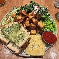   at Fresh Kitchen & Juice Bar in Toronto