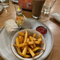  at Fresh Kitchen & Juice Bar in Toronto