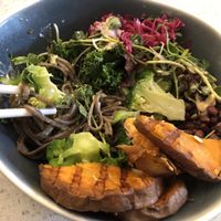 Bowls at Fresh Kitchen & Juice Bar in Toronto