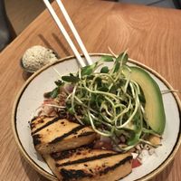 Powerhouse bowl at Fresh Kitchen & Juice Bar in Toronto