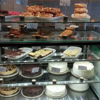 Divine dessert selection at Fresh Kitchen & Juice Bar in Toronto