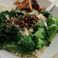 Goddess large bowl at Fresh Kitchen & Juice Bar in Toronto