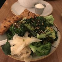 Bowl at Fresh Kitchen & Juice Bar in Toronto