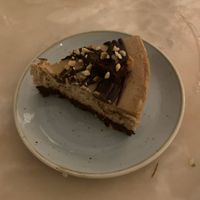 Cheesecake  at Fresh Kitchen & Juice Bar in Toronto