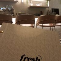 Yum! at Fresh Kitchen & Juice Bar in Toronto