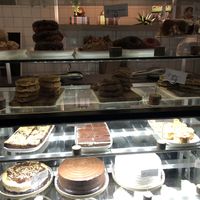 Donuts, cakes and cookies! at Fresh Kitchen & Juice Bar in Toronto