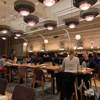 Table Seating  at Fresh Kitchen & Juice Bar in Toronto