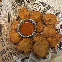 Cauliflowerr  at Elvi's Kitchen in San Pedro