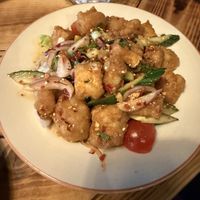   at Phranakhon Thai Tapas in Harrogate