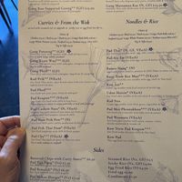   at Phranakhon Thai Tapas in Harrogate