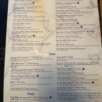   at Phranakhon Thai Tapas in Harrogate