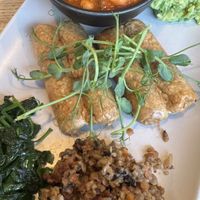 Vegan breakfast   at Short + Stout in Chester