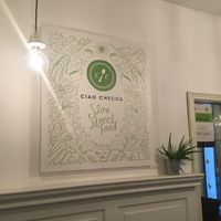 Ciao Checca Slow Street Food at Ciao Checca in Rome