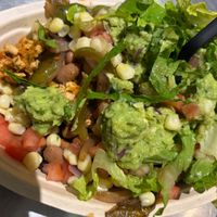 bowl! at Chipotle in Kirkwood