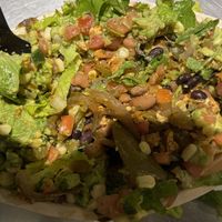 bowl!  at Chipotle in Kirkwood