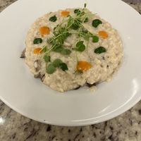 Risotto   at Restaurant O in Coos Bay