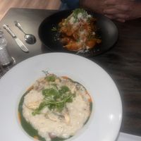   at Restaurant O in Coos Bay