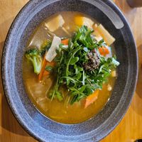 Ramen at Ushitaro in San Francisco