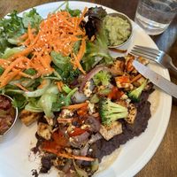 Tofu Rancheros  at The Cornerstone in Guelph