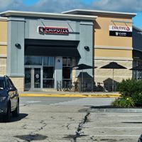  at Chipotle in Newington