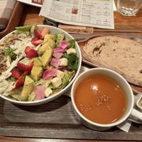  at Mr. Farmer - Midtown Hibiya in Tokyo