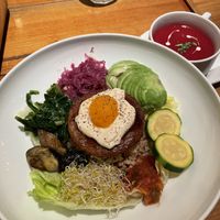Locomoco   at Mr. Farmer - Midtown Hibiya in Tokyo