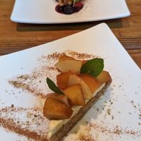 Fruit tart at Mr. Farmer - Midtown Hibiya in Tokyo