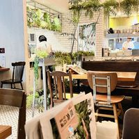 The restaurant   at Mr. Farmer - Midtown Hibiya in Tokyo