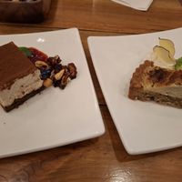 Dessert at Mr. Farmer - Midtown Hibiya in Tokyo