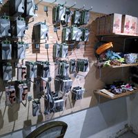 Underwear at Spidsroden in Copenhagen